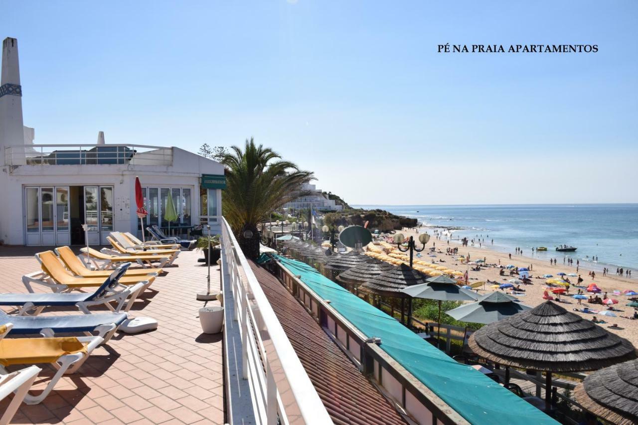 Pe Na Praia Albufeira Exterior photo