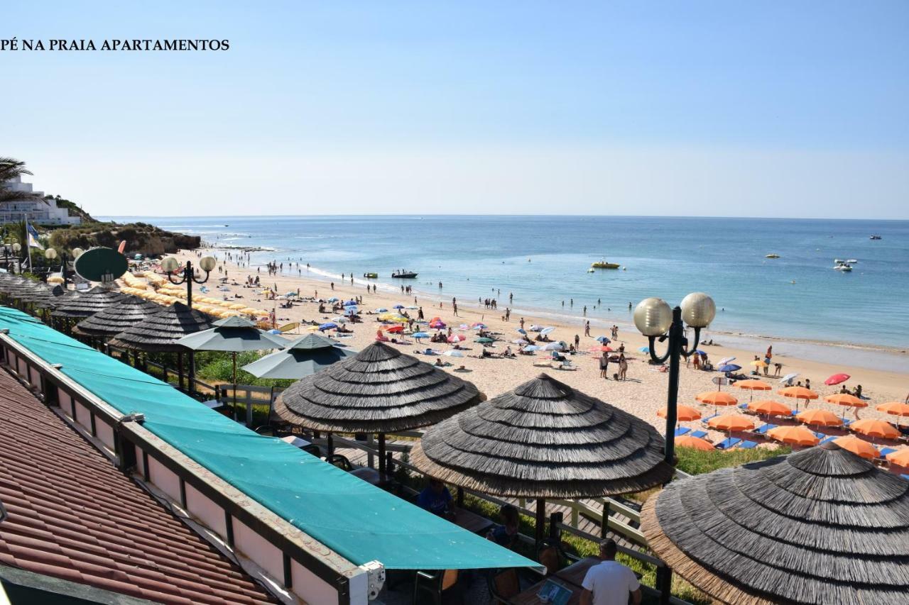 Pe Na Praia Albufeira Exterior photo