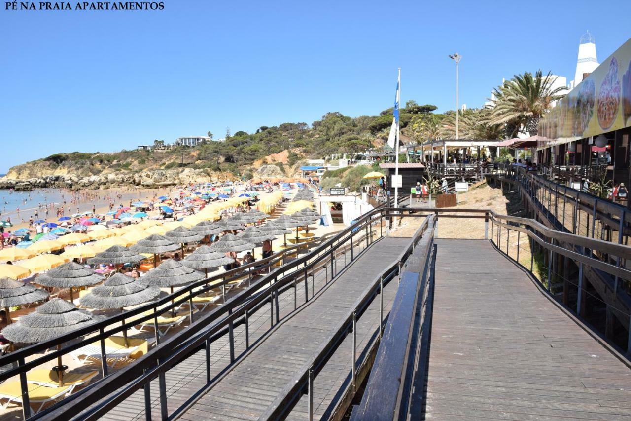 Pe Na Praia Albufeira Exterior photo