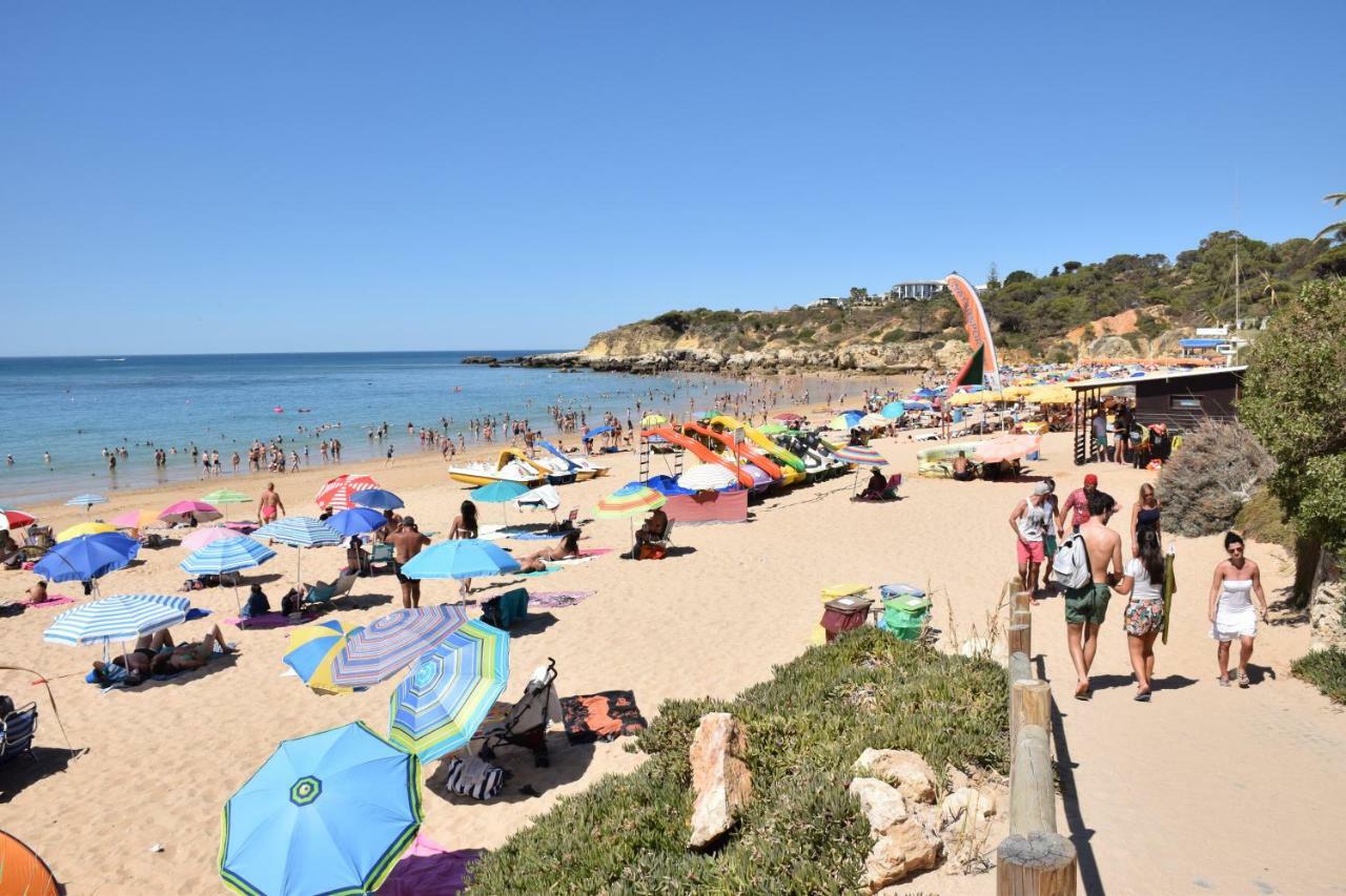 Pe Na Praia Albufeira Exterior photo